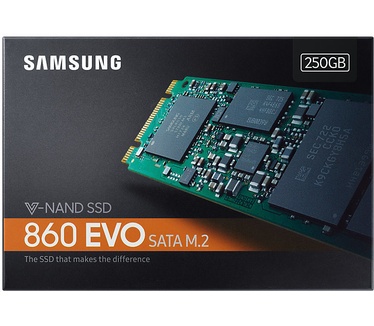 Samsung 860 EVO m.2 2TB