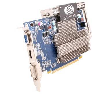 Sapphire Ultimate HD 4650 1GB DDR2 PCI-E