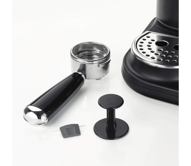 Ariete Moderna Espresso Zwart