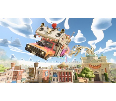 Plants vs. Zombies: Battle for Neighborville, Xbox One