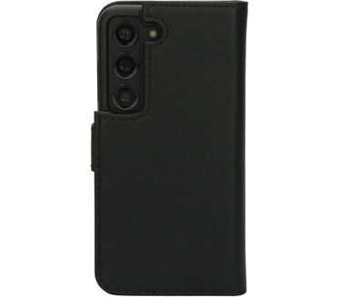 Mobiparts Leather 2 in 1 Wallet Case Samsung Galaxy S23 Black