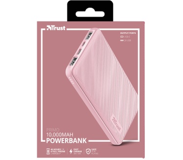 Trust Primo Ultra-thin Powerbank 5.000 mAh Mint