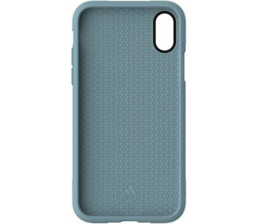 Adidas SP Solo Back Case - Apple iPhone X/XS (5.8") - Groen Groen