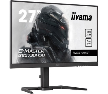 Iiyama G-Master GB2730HSU-B5 Zwart