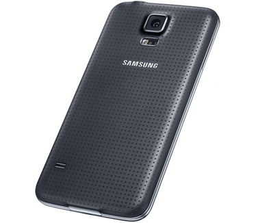 Samsung Galaxy S5 Zwart