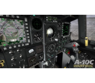DCS: A-10C Warthog