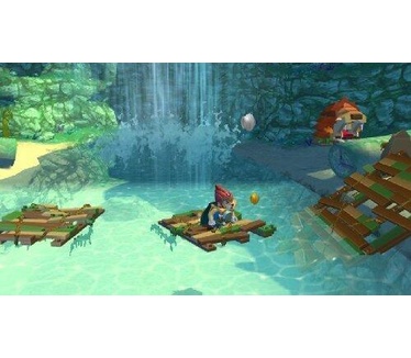 LEGO: Legends of Chima, PS Vita