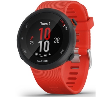 Garmin 45 Rood (Rood)
