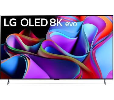 LG Z3 77" (buitenlands model) Zwart
