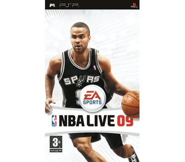 NBA Live 09, PlayStation Portable