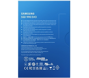 Samsung 990 EVO 1TB