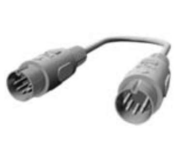 MICROS DIN 5-pin, 1m