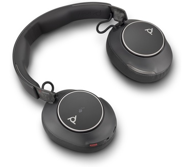 Poly Voyager Surround 80 UC Teams (Zwart)