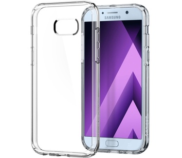 Spigen Ultra Hybrid Samsung Galaxy A5 (2017) Case Transparant