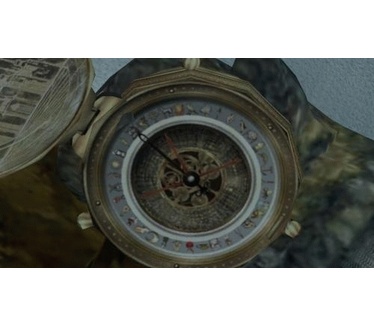 The Golden Compass, Wii