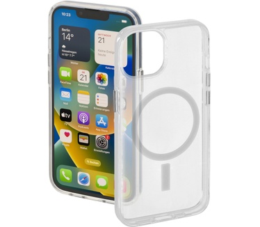 Hama 00215550 (iPhone 14 Plus) Transparant