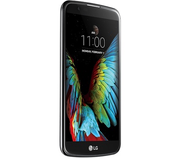 LG K10 Blauw