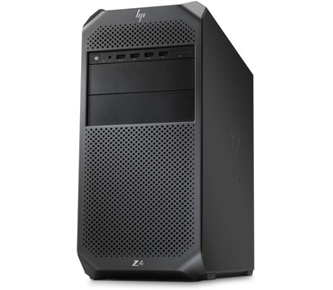 HP DWS BUNDEL Z4 tower 6Core Xeon W-2133, NVIDIA P2000, 32GB geheugen, 512GB M.2 SSD, 2TB HDD (2WU66EA+1ME41AT+2xT9V39AT+QB576AT)