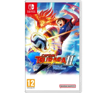 Captain Tsubasa 2: World Fighters