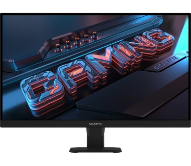 Gigabyte GS27QXA Gaming Monitor Zwart