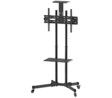 Manhattan Economy Multimedia TV Cart 461238