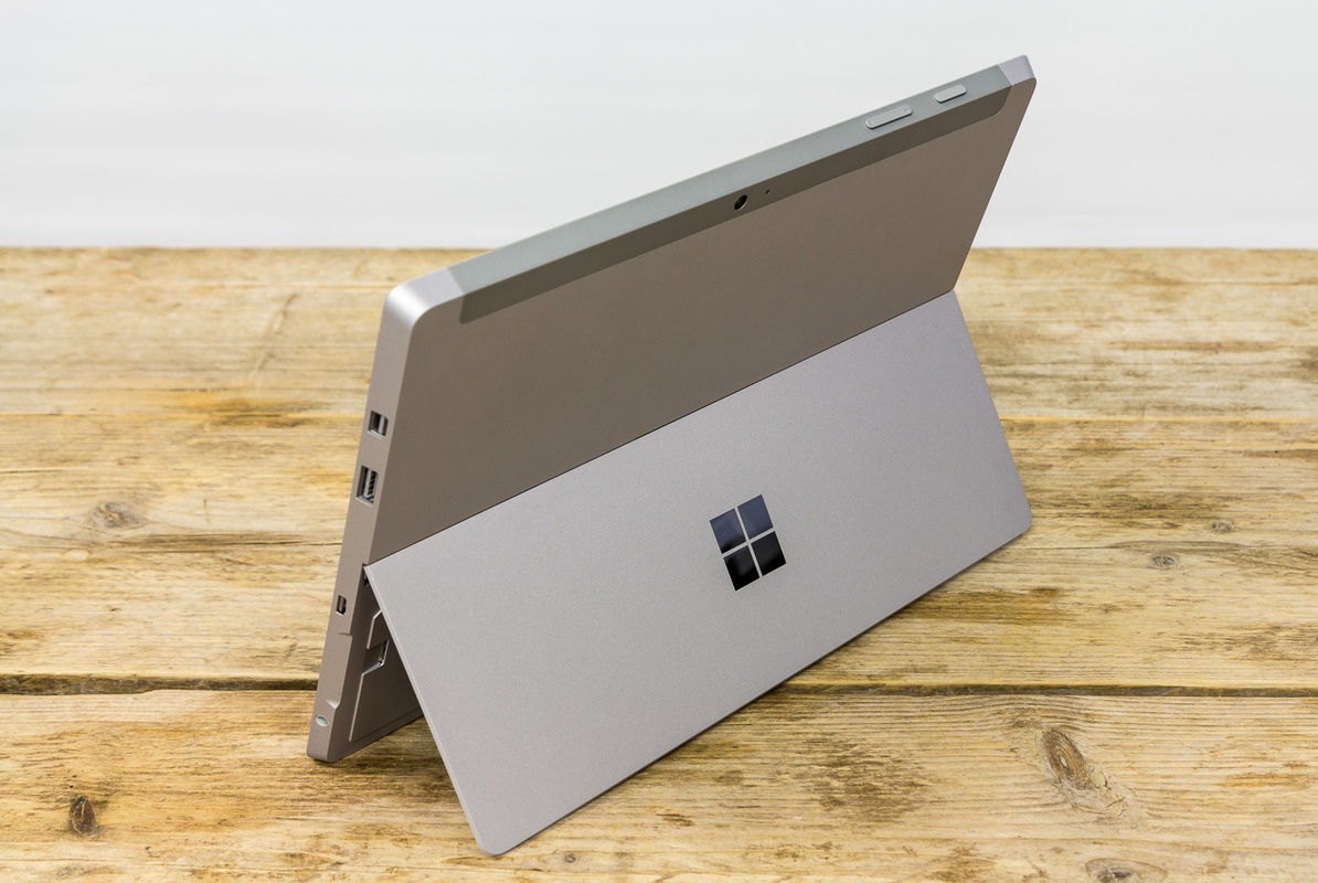 microsoft surface 3 review behuizing