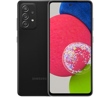 Samsung Galaxy A52s 5G, 6GB, 128GB opslag Enterprise Edition Zwart