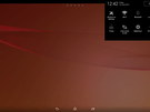 Sony Xperia Z2 Tablet - screenshots