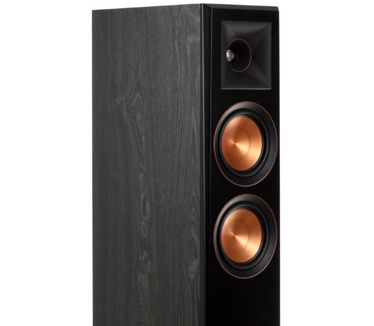Klipsch RP-5000F ebbenhout (Zwart)