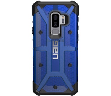 Urban Armor Gear Plasma (Galaxy S9+) Blauw