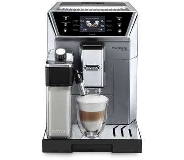 DeLonghi Primadonna Class ECAM 550.75MS Zilver