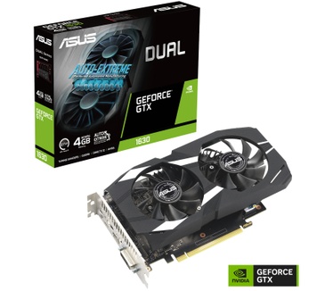 ASUS DUAL-GTX1630-4G