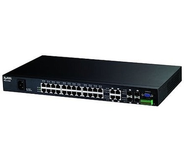 ZyXEL MES-3528 - Switch - Beheerd