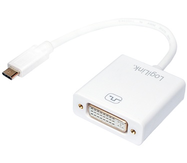 LogiLink USB-C/DVI