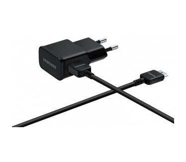 Samsung Samsung Thuislader EP-TA10EB 21 pin 2A (black)