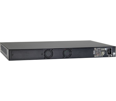 LevelOne 26-Port L2 Managed Gigabit Fiber Switch, 2 x 10GbE SFP+, 4 x SFP/RJ45 Combo