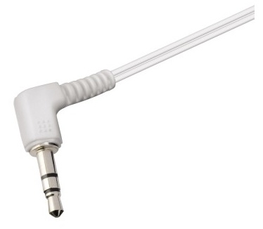 Hama "HK-3013" In-Ear Stereo Headphones (Wit)