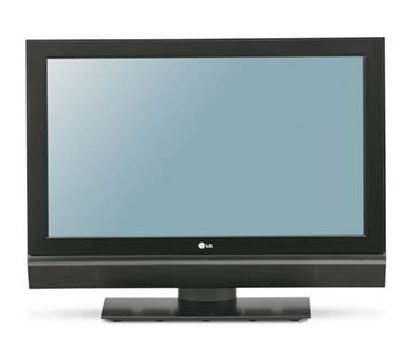 LG 32LC25R Zwart