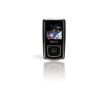TrekStor iBeat Emo 2GB Wit