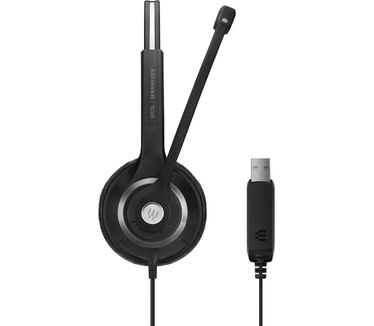 Sennheiser SC 230 USB (Zwart)