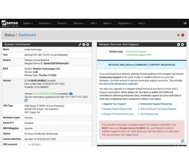 pfSense Community Edition