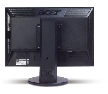 Acer B243HLDOymdr Zwart
