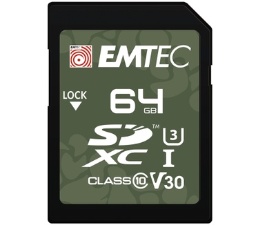 Emtec SD UHS-I V30/V10 OUTDOOR