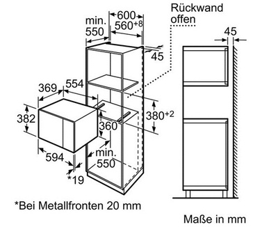 Bosch HMT84G654