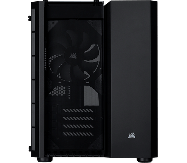 Corsair Crystal 280X Zwart