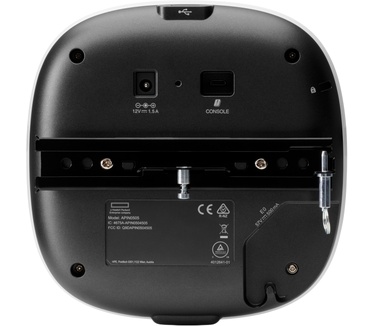 HPE Aruba Networking AP-505 (RW) TAA Dual Radio 2x2 802.11ax Internal Antennas Unified Campus AP