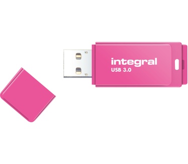 Integral Neon 3.0 32GB Roze