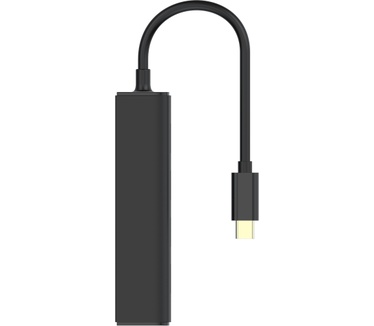 Conceptronic USB 3.0 Type-C to 4-Port USB 3.0 Hub
