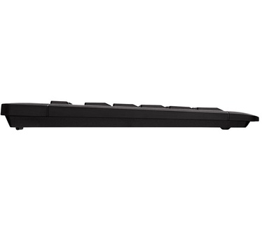 Cherry STREAM 3.0 Zwart (Azerty FR)