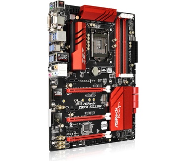 ASRock Fatal1ty Z97X Killer